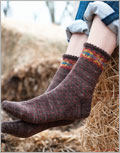 Elm Street Socks