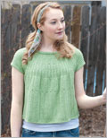 Pea Shoot Pullover