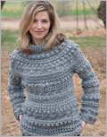 Riot Yoke Pullover