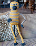 Monkey Business Marionette