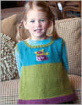 Chirpy Birds Vest