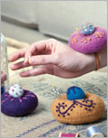 Neat as a Pincushion
