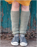 Gansey Leg Warmers