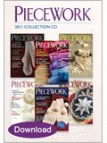 2011 PieceWork Collection (Download)