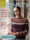 Interweave Knits, Fall 2006: Digital Edition Interweave Knits, Annie Modesitt, shaping, lace, Eunny Jang, handbags, Norah Gaughan, sweaters, socks, jackets, skirts