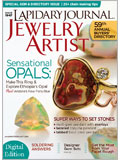 Lapidary Journal Jewelry Artist, January/February 2012: Digital Edition