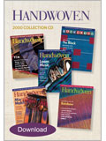 2000 Handwoven Collection (Download)