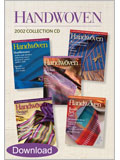 2002 Handwoven Collection (Download)