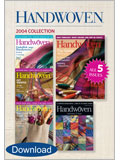 2004 Handwoven Collection (Download)