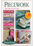 PieceWork 2004-2005 Collection (Download)