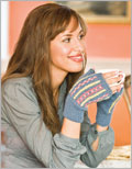Alpine Embroidered Mitts