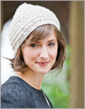 Berry Bobble Hat