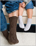 Flying Trapeze Socks
