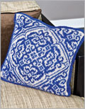 Delft Pillow