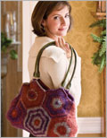 Labyrinth Carpetbag