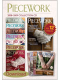 PieceWork 2008-2009 Collection (Download)