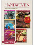 2005 Handwoven Collection (Download)
