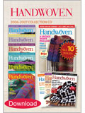 2006-2007 Handwoven Collection (Download)