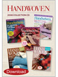 2008 Handwoven Collection (Download)
