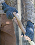 Fitz Fingerless Mitts knitting patterns, Jane Austen Knits, mitts, fingerless mitts, gloves, knitted cables,
