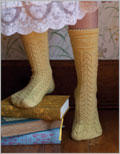 Lydia Bennet Secret Stockings