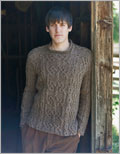 An Aran for Frederick