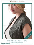 Entrelac Knitting Video: Entrelac Knitting, Basics and Beyond Entrelac Knitting Video: Entrelac Knitting, Basics and Beyond