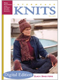 Interweave Knits, Fall 2002: Digital Edition