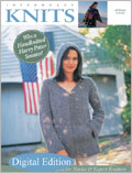 Interweave Knits, Spring 2002: Digital Edition