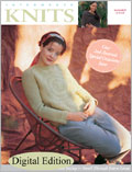 Interweave Knits, Summer 2002: Digital Edition