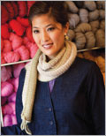 Almost Double-Knit Scarf