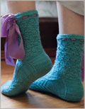 Frivolous Socks