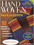 Handwoven, January/February 2011: Digital Edition