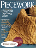 PieceWork, January/February 2010: Digital Edition