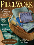 PieceWork, March/April 2010: Digital Edition