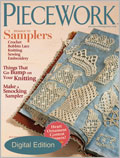 PieceWork, July/August 2010: Digital Edition