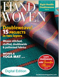 Handwoven, March/April 2010: Digital Edition