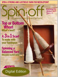 Spin-Off, Spring 2009: Digital Edition
