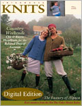 Interweave Knits, Fall 2000: Digital Edition