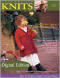 Interweave Knits, Spring 2000: Digital Edition