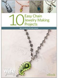 10 Easy Chain Jewelry Making Projects (eBook)