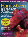 Handwoven, January/February 2008: Digital Edition