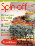 Spin-Off, Summer 2008: Digital Edition