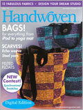 Handwoven, September/October 2007 (Digital Edition)  