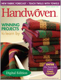 Handwoven, January/February 2006 (Digital Edition)
