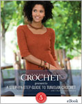 Intermediate to Easy Tunisian Crochet: A Step-By-Step Guide to Tunisian Crochet Intermediate to Easy Tunisian Crochet: A Step-By-Step Guide to Tunisian Crochet