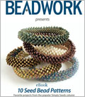 Beadwork Presents 10 Seed Bead Patterns (eBook)