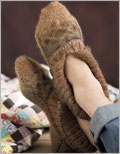 Manitoba Slippers