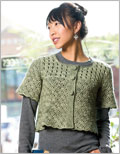 Green Chai Cardi