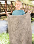 Turtle Tracks Blanket